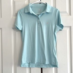 Women’s golf polo shirt